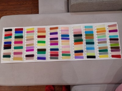 锦纶加强网布蕾丝底布 透气多用途材料在蚊帐、鞋材与婚纱时尚领域的应用